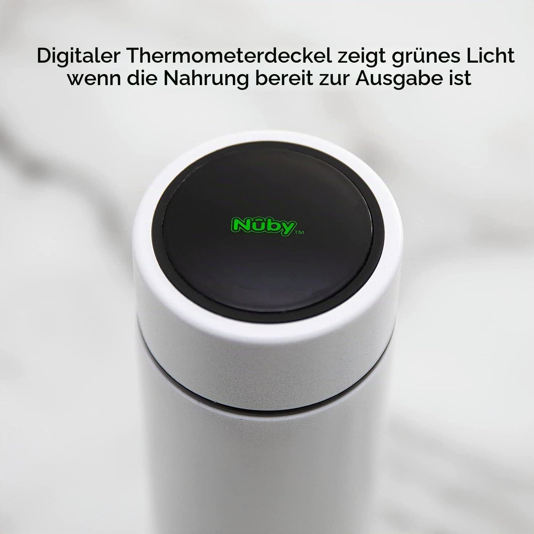 Nuby - RapidCool™ - Hilfe zur Zubereitung von die perfekte Säuglingsnahrung in nur 2 minuten - Für B