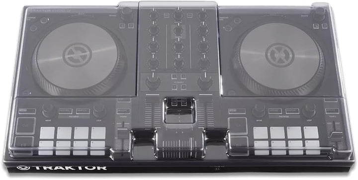 Decksaver DSLE-PC-KONTROLS2MK3 DJ-Mixer-Hülle