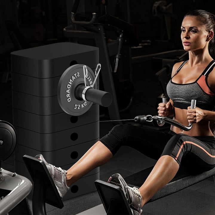 Gym Pin für Zusatzgewicht, Gewicht Stack Pin Ersatz, Gym Zubehör für Heim-Fitnessstudio & Kabelzugma