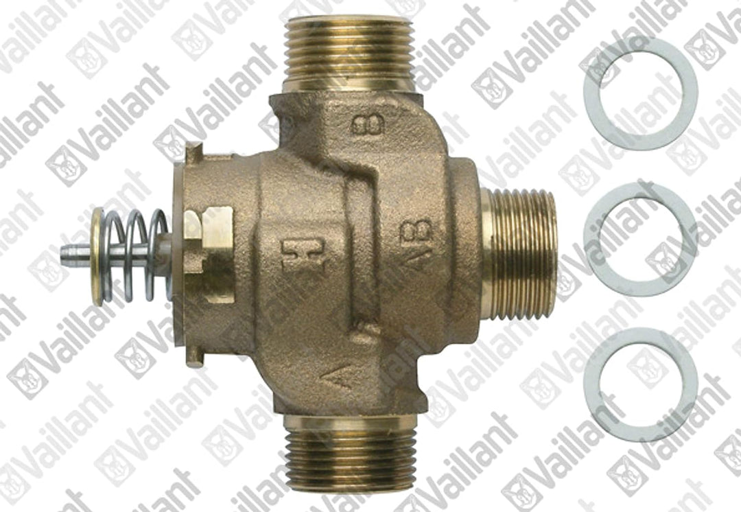 Vaillant 014639 Vorrangumschaltventil VC 126-246 E-C, VCW 196-246 E-C