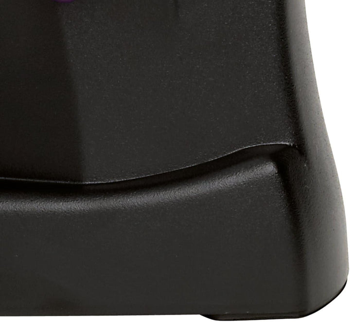 Rexel Mercury Blockheftgerät (Hebel komplett Stahl, Papierführung, Heftleistung 120 Blatt) grau 1 Or