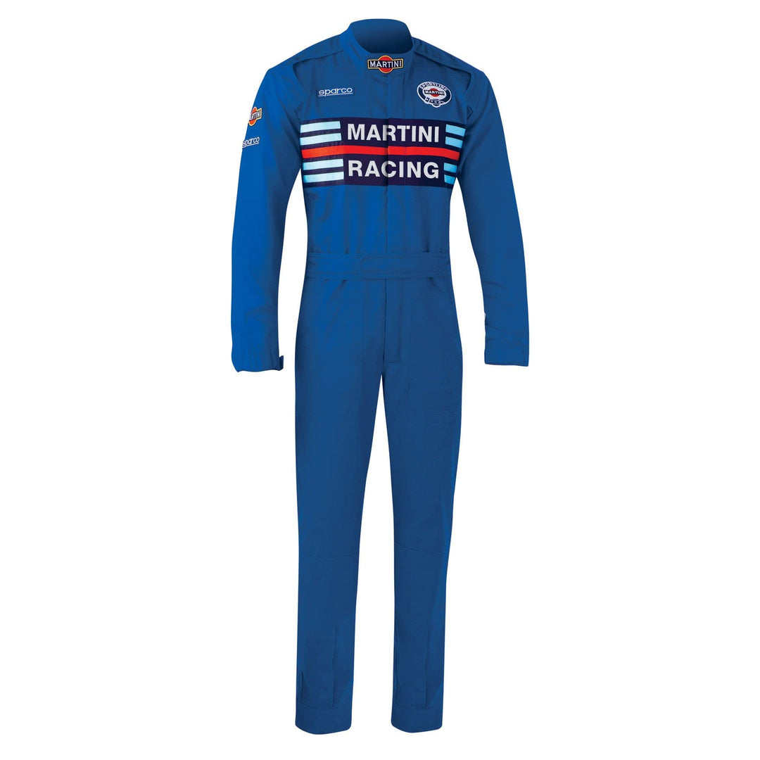 SPARCO Mechanikanzug MS-4 Martini-R Grösse L Blau