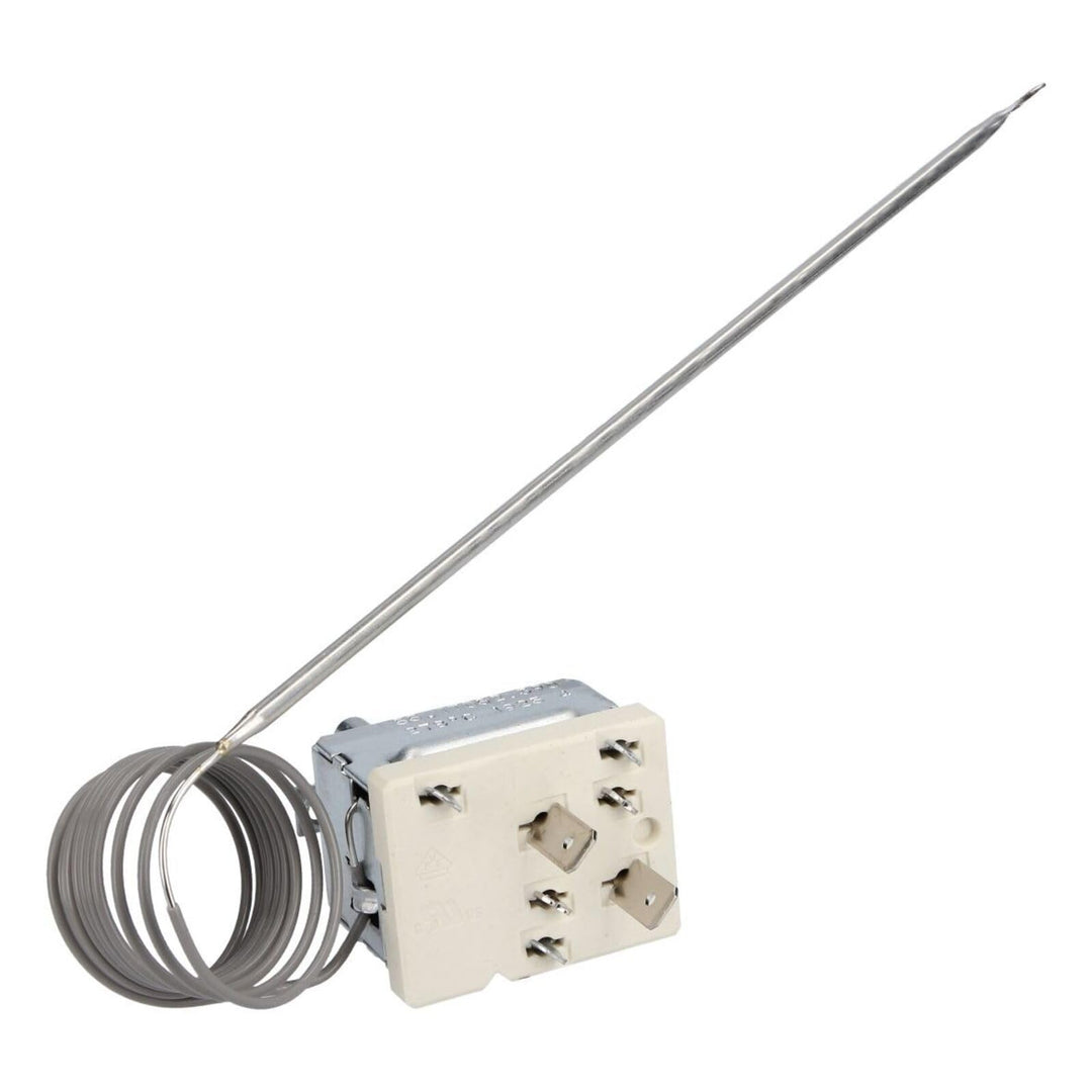 LUTH Premium Profi Parts Thermostat kompatibel mit Whirlpool 480121100437 Ego 55.17052.390 278°C für