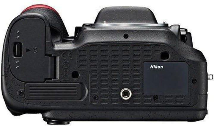 Nikon D7100 SLR-Digitalkamera (24 Megapixel, 7,8 fach opt. Zoom, 8 cm (3,2 Zoll) TFT-Monitor, Full-H