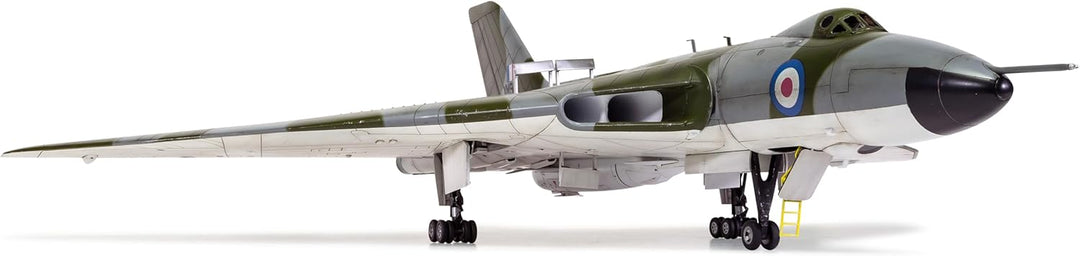 Airfix A12011 Fahrzeug Bausatz, Nicht bemalt