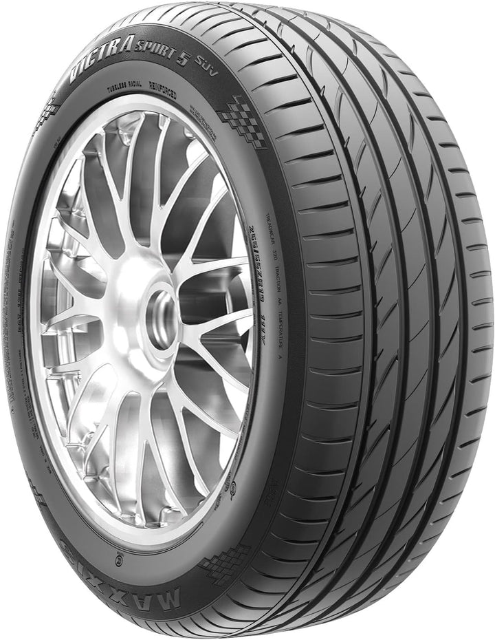Maxxis Sommerreifen 295/35 ZR 21, 107Y XL, Victra Sport 5 SUV, VS5 SUV