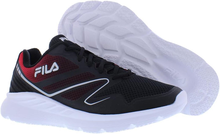 Fila 42 EU Schwarz Rot, 42 EU Schwarz Rot