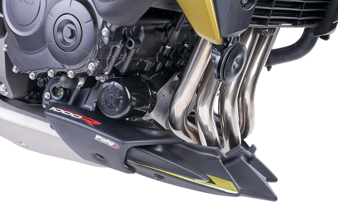 Puig 4696J Honda CB1000R 2008-2015 Mattschwarz, Mattschwarz
