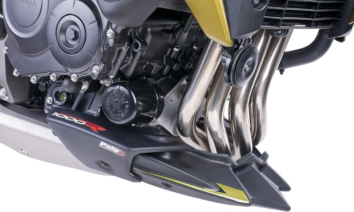 Puig 4696J Honda CB1000R 2008-2015 Mattschwarz, Mattschwarz