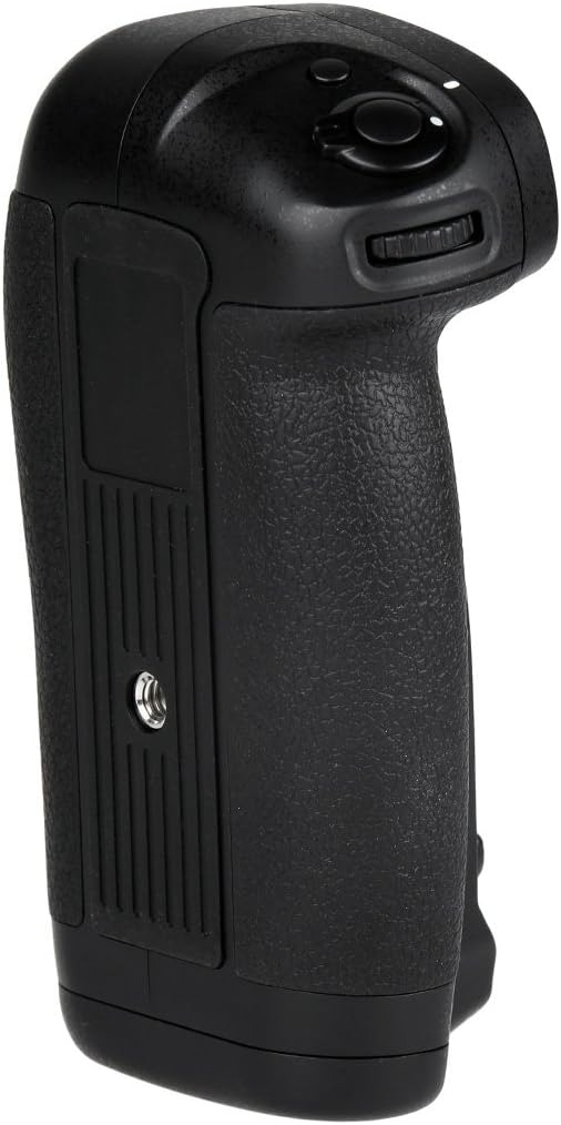 ayex Batteriegriff AX-D850 für Nikon D850 (ähnlich wie MB-D18) 100% Kompatibilität - Akkugriff optim