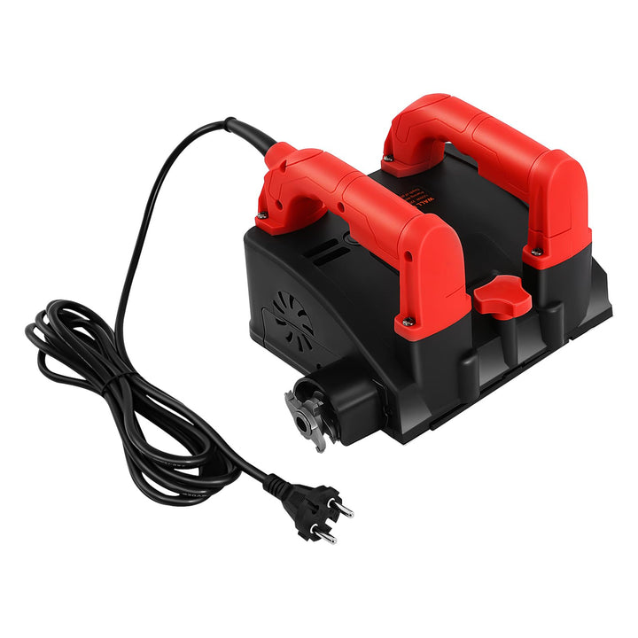 1200W Tapetenentferner Maschine Elektrische Wandhobelmaschine Profi Betonschleifer Betonfräse Renovi