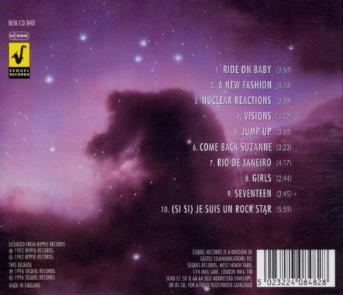 Bill Wyman, Audio-CD