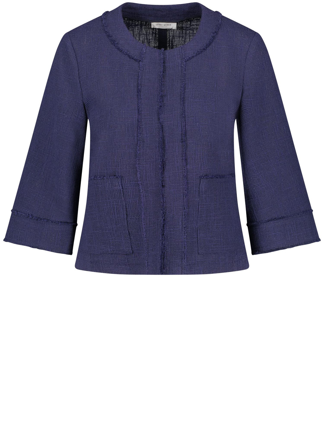 Gerry Weber Damen Blazer 42 Blueberry, 42 Blueberry