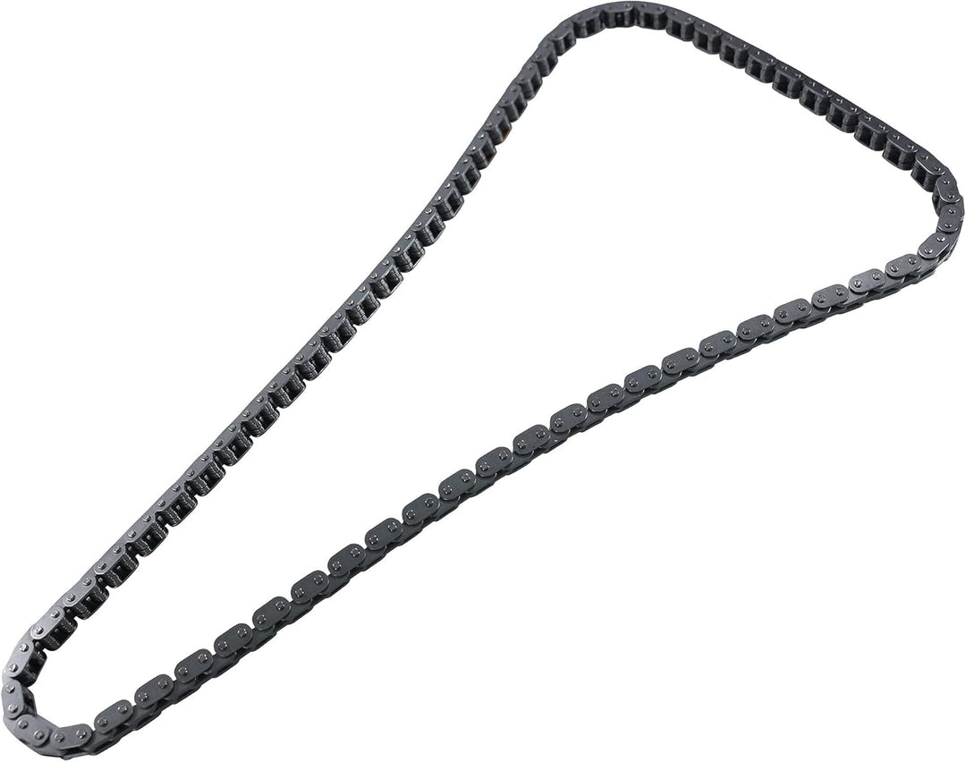 febi bilstein 40672 Steuerkettensatz für Nockenwelle, mit Gleitschienen und Kettenspanner , 1 Stück