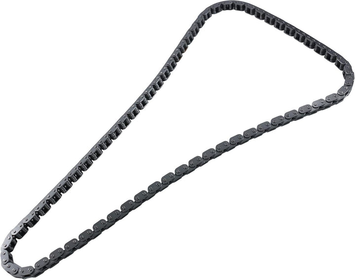febi bilstein 40672 Steuerkettensatz für Nockenwelle, mit Gleitschienen und Kettenspanner , 1 Stück