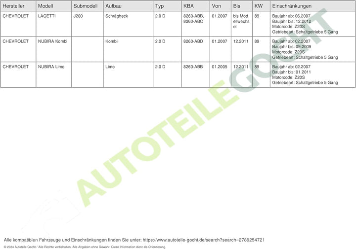 VALEO 2KKIT Umrüstsatz Kupplungssatz 826836