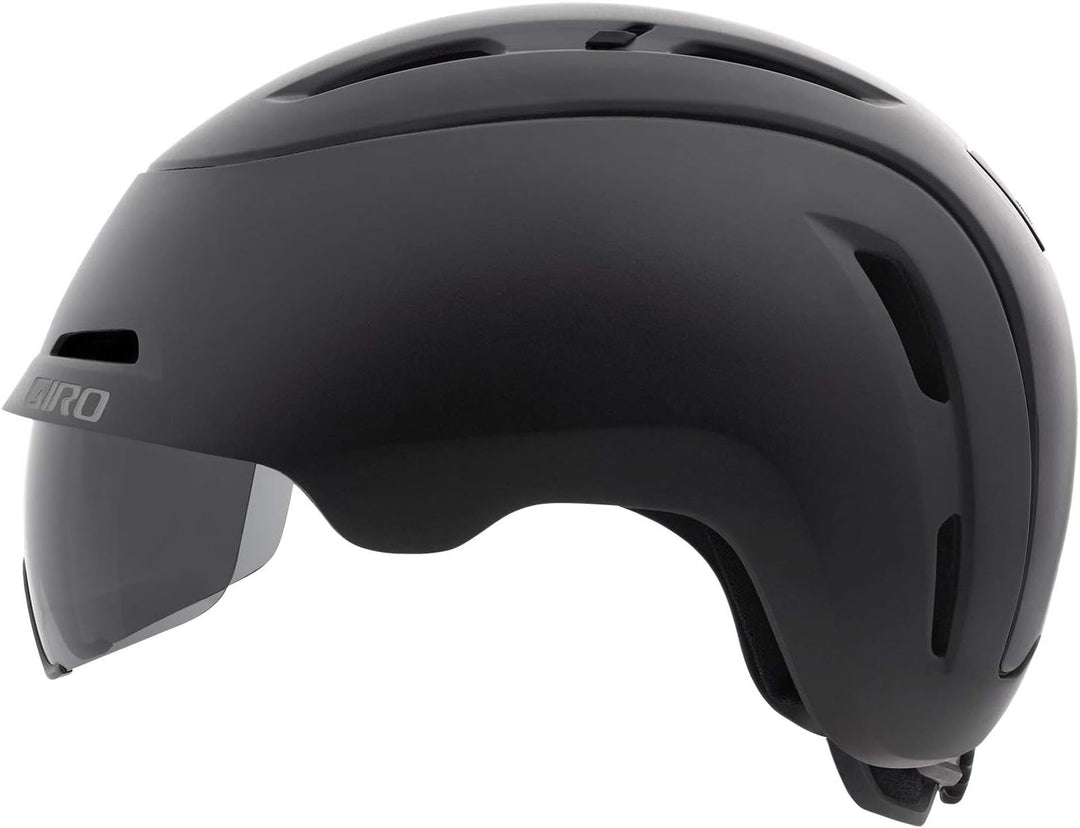 Giro Unisex – Erwachsene Bexley MIPS Fahrradhelm Urban Large/59-63 cm matte black, Large/59-63 cm ma