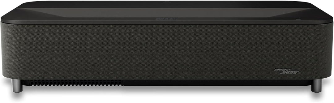 Epson Lifestudio Grand Plus EH‑LS970B | Ultrakurzdistanz Laser Projektor TV | 4KHeimkino | 4.000 Lum