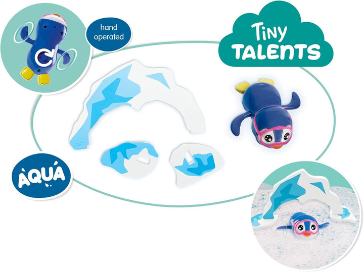 SES Creative 13094 Polo Schwimmpinguin, Pinguin