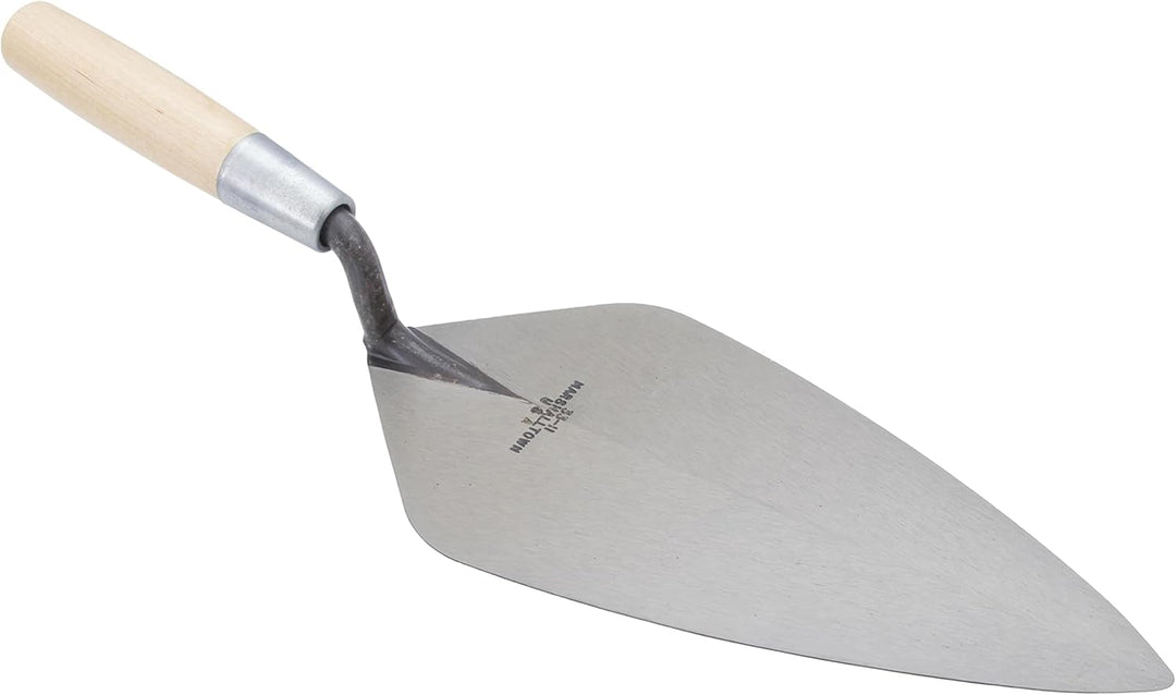 Marshalltown 10" Maurerkelle London Style -Holzgriff 10 inches, 10 inches