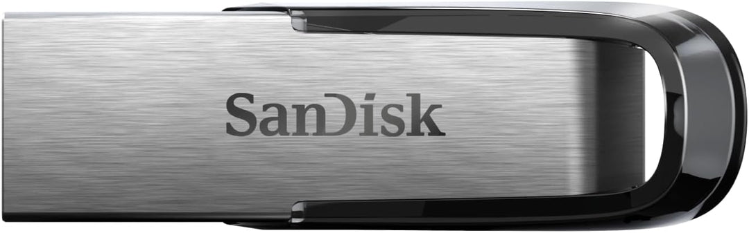 SanDisk Ultra Flair USB 3.0 Flash-Laufwerk 512 GB (robustes und elegantes Metallgehäuse, Passwortsch