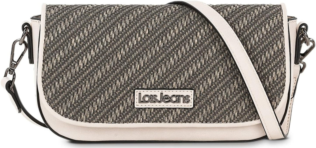 Lois - Handtasche Damen Umhängetasche Damen Klein & Stilvoll Handtasche Damen Umhängetasche Crossbod