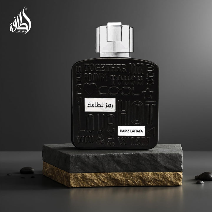 Ramz Lattafa Silver (Mens 100ml EDP) Lattafa Cedar 100 ml (1er Pack), Cedar 100 ml (1er Pack)
