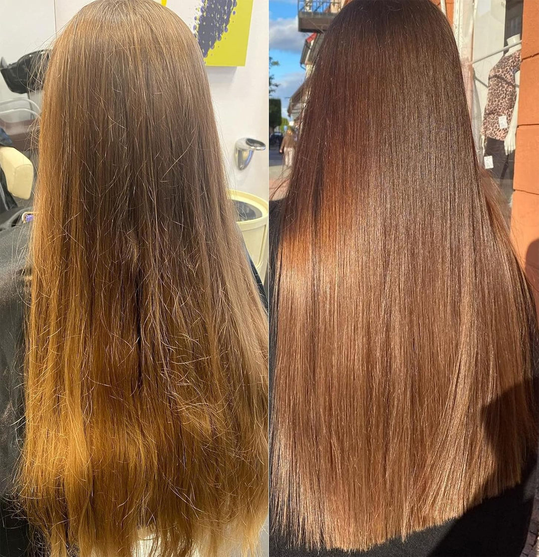 L'ANZA Reibungslose Heilung Glänzendes Shampoo (300 ml), Nährt, Repariert und Verleiht dem Haar Glan