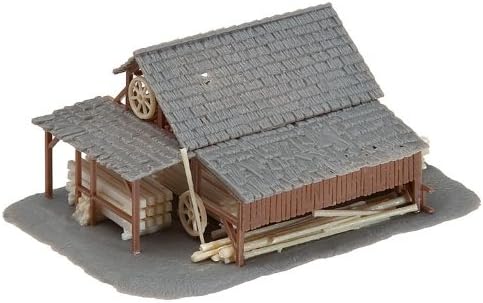 FALLER 272530 - Holzlager