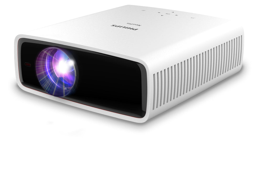 Videoprojektor - PHILIPS - NeoPix 550 Smart - Full HD 1080p - 500 Lumen - 100 Zoll