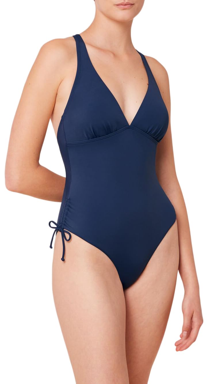 Triumph Damen Summer Mix &amp; Match Op Sd One Piece Swimsuit 46B Marine, 46B Marine