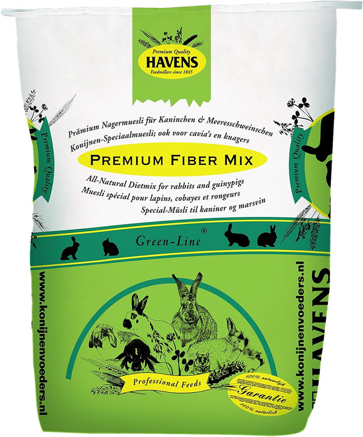 Havens Premium Fiber Mix 20 kg