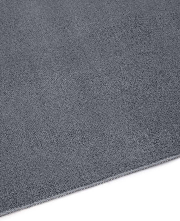 Taracarpet Teppich Kurzflor weicher Designer Uni Bodenbelag Madrid fürs Wohnzimmer, Kinderzimmer, Sc