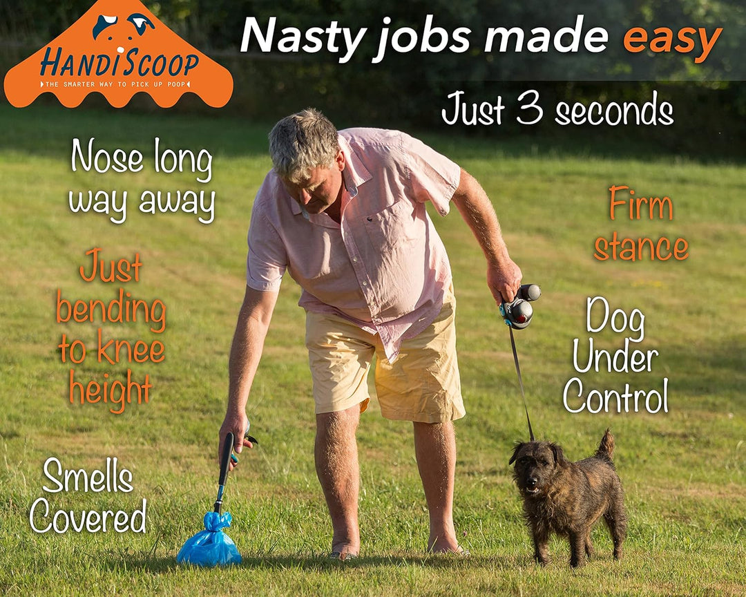 LP4000 Easy Reach Hundekotentferner, 45 cm Easy Walk 45 cm, Easy Walk 45 cm