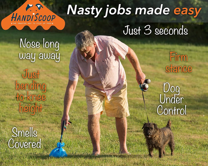 LP4000 Easy Reach Hundekotentferner, 45 cm Easy Walk 45 cm, Easy Walk 45 cm
