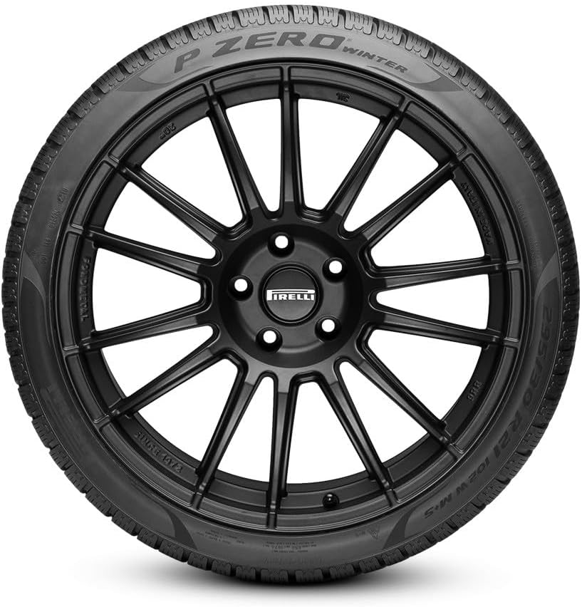255/40Vr19 Pirelli Tl Winter Pzero