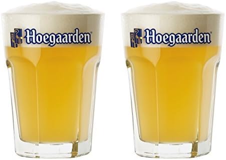 Hoegaarden Biergläser, CE, 568 ml, 2er-Set
