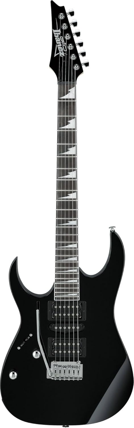 IBANEZ GIO Serie Linkshänder E-Gitarre - Black Night (GRG170DX-BKN)