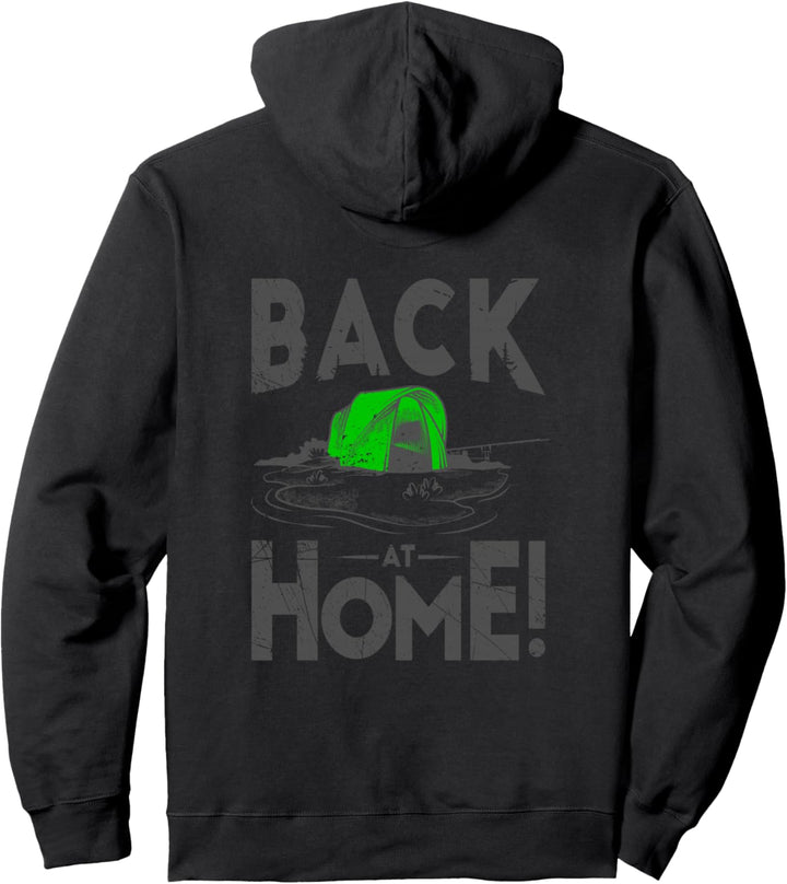 Carp Karpfenangeln Geschenk für Karpfen Angler Pullover Hoodie