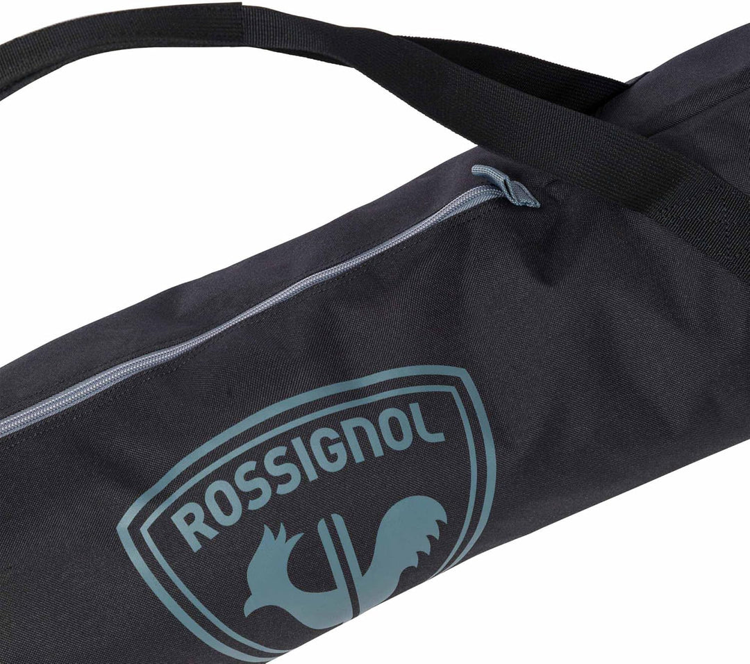 Rossignol Basic Ski Bag Skitasche Schwarz 210 cm