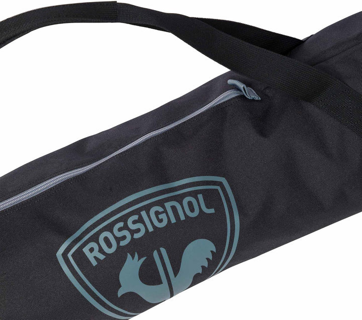 Rossignol Basic Ski Bag Skitasche Schwarz 210 cm