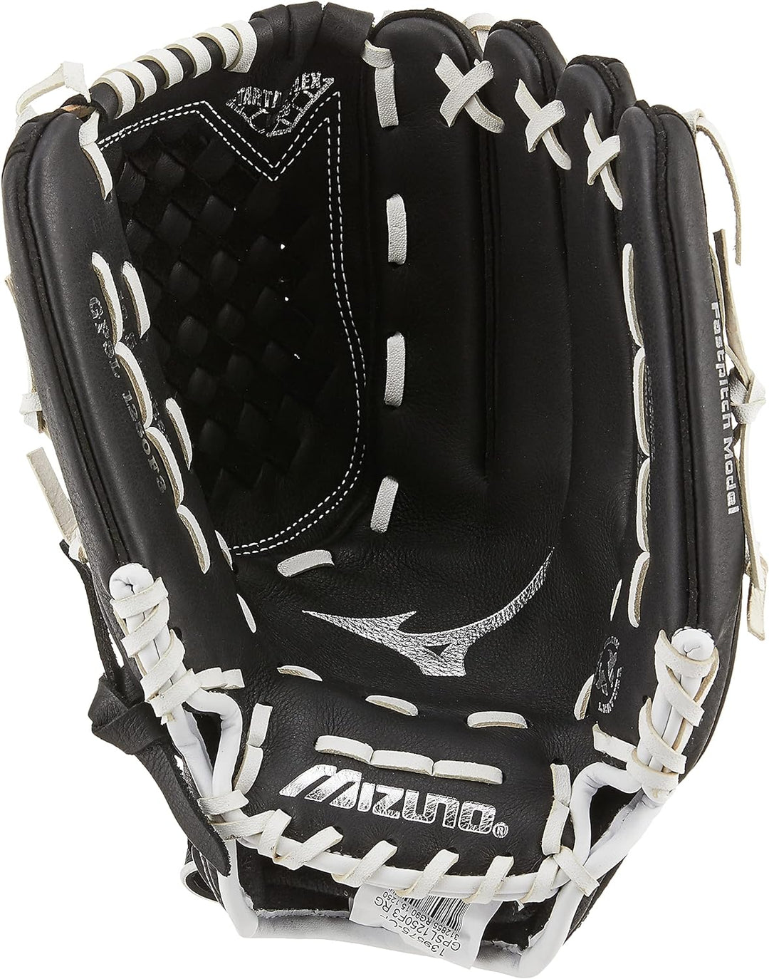 Mizuno Prospect Select Fastpitch Softball-Handschuh-Serie | Vollnarbenleder | weibliche spezifische