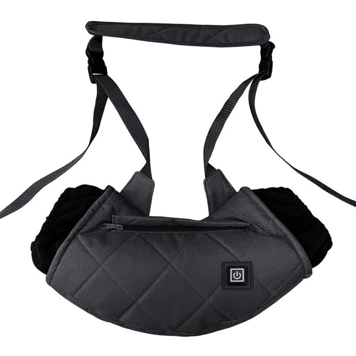 Elektrische Hand Muffs, wiederaufladbar Handwärmer Muff, Tragbare Handwärmertasche Heiztasche mit DR