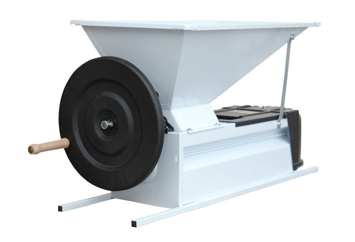Grifo Fischer Kellereitechnik Trauben-Abbeermaschine: TA 1000eco, handbetrieben, Leistung 1000 kg/ST