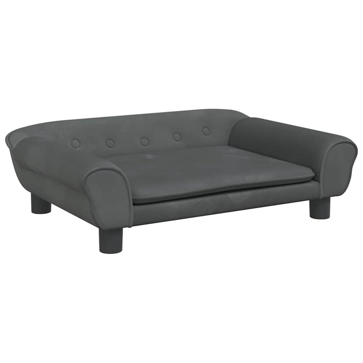vidaXL Kindersofa, Couch für Kinder, Kindercouch mit runden Kanten, Kindersessel Minisofa Polstersof