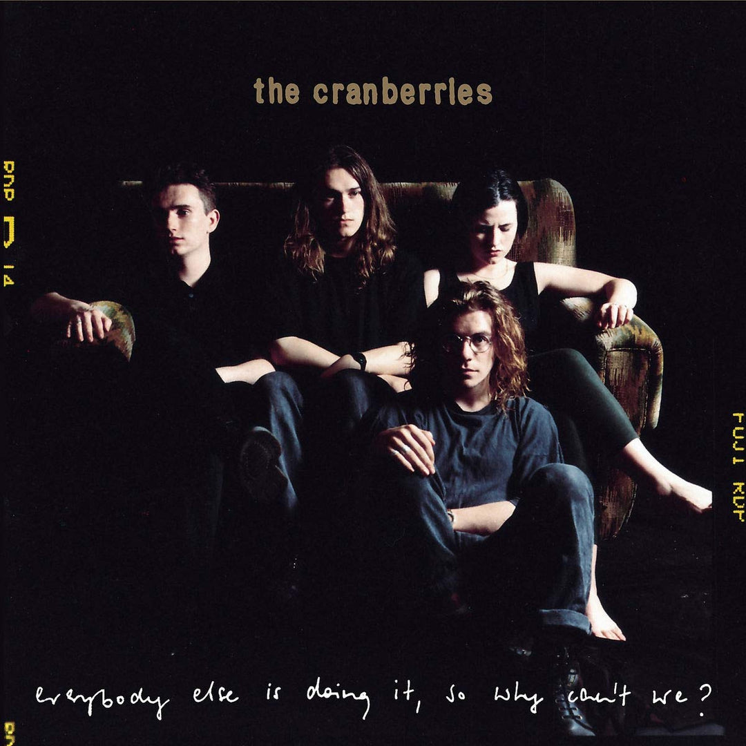 Everybody Else Is Doing It,So Why Can'T We?, Vinyl