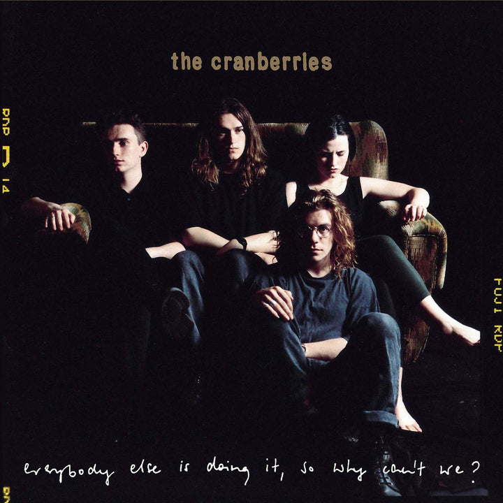 Everybody Else Is Doing It,So Why Can'T We?, Vinyl
