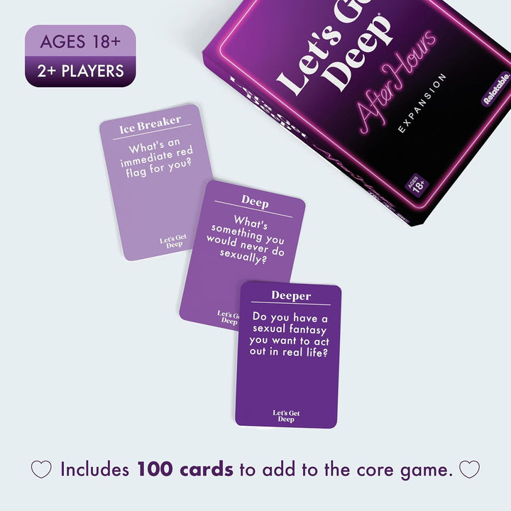 What DO You Meme? Let's Get Deep: After Dark Expansion Pack - Entwickelt, um hinzugefügt zu Werden,