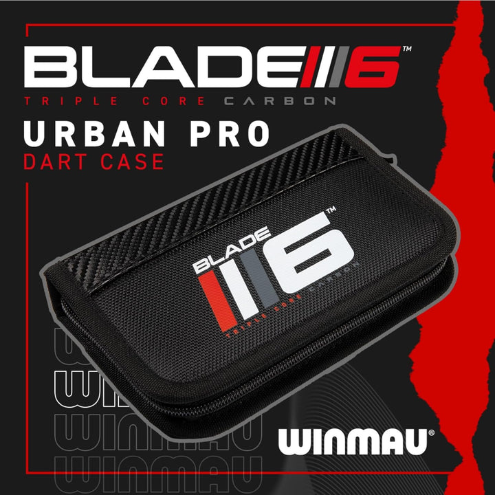WINMAU Blade Urban Pro Dart Case Darts Case, Darts Case