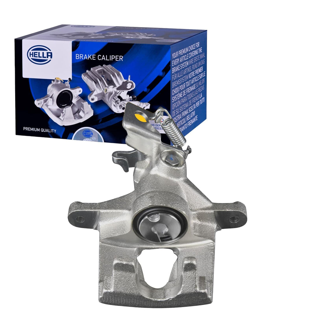 HELLA PAGID 8AN 355 783-551 Bremssattel - AN8355 - Bremssystem: BOSCH - Neuteil ohne Pfand - für u.a